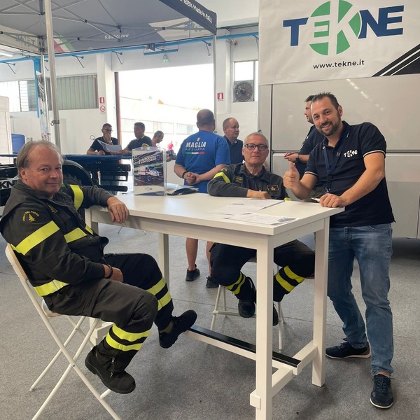 TEKNE al REAS 2022